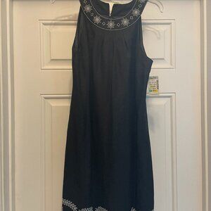 Stein Mart Willow Glenn Linen Dress